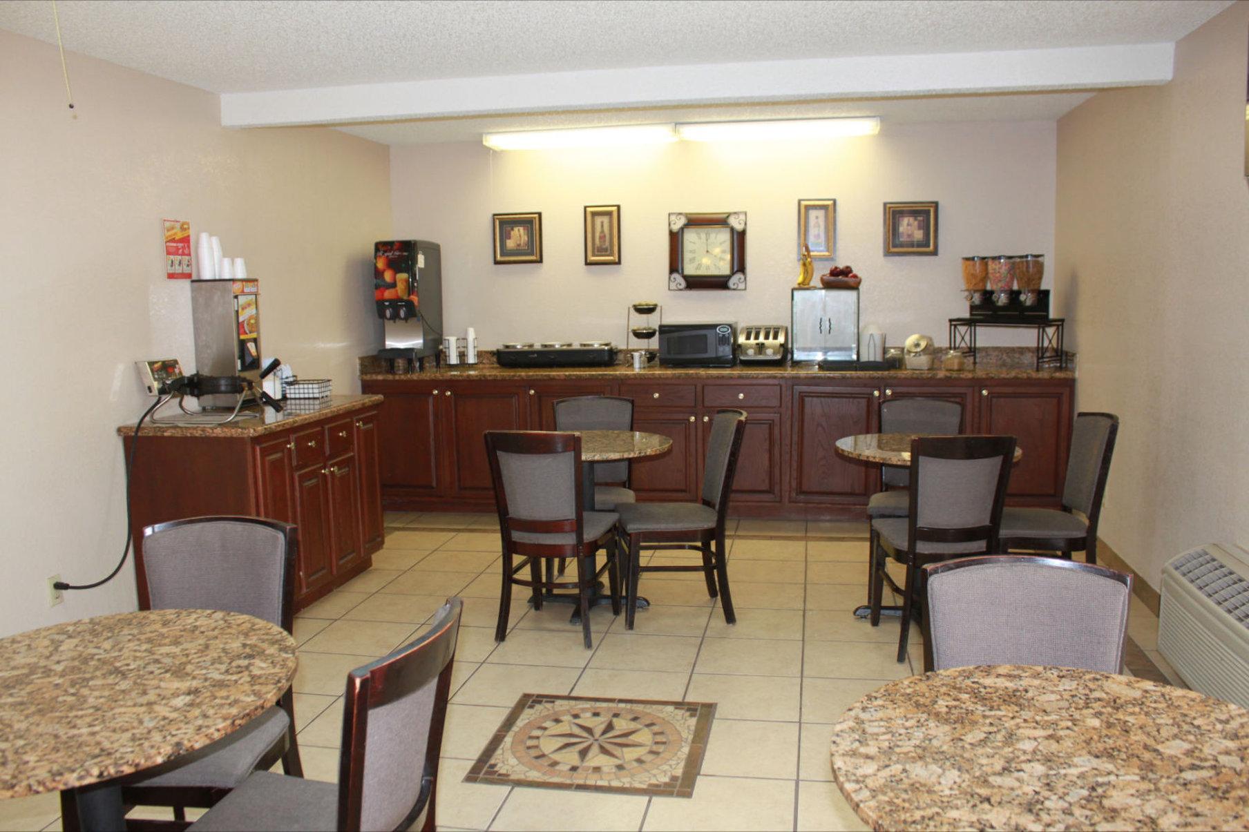 Quality Inn Plainview Restaurace fotografie