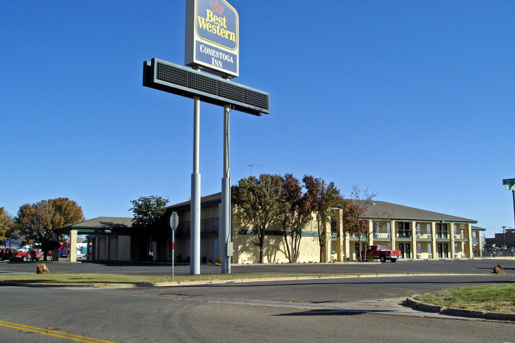 Quality Inn Plainview Exteriér fotografie