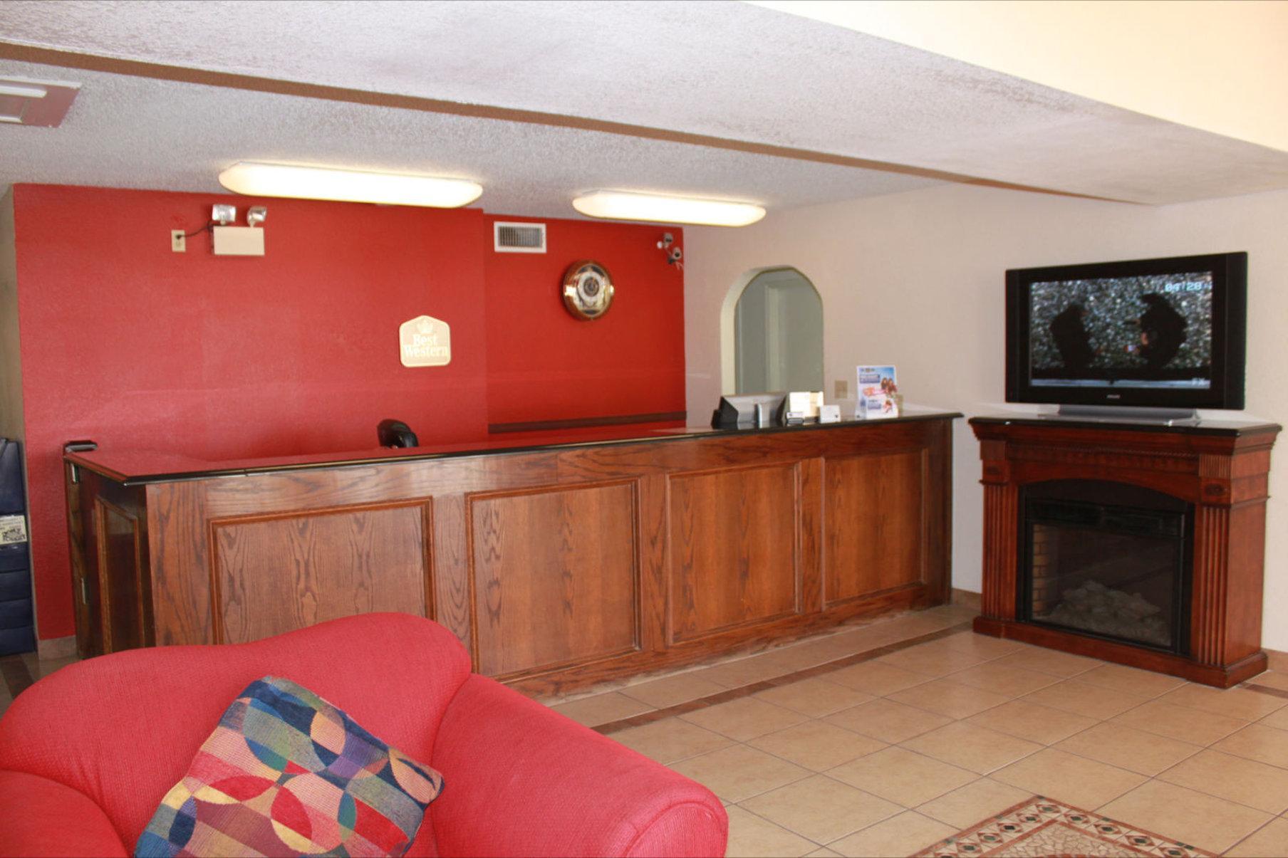 Quality Inn Plainview Interiér fotografie