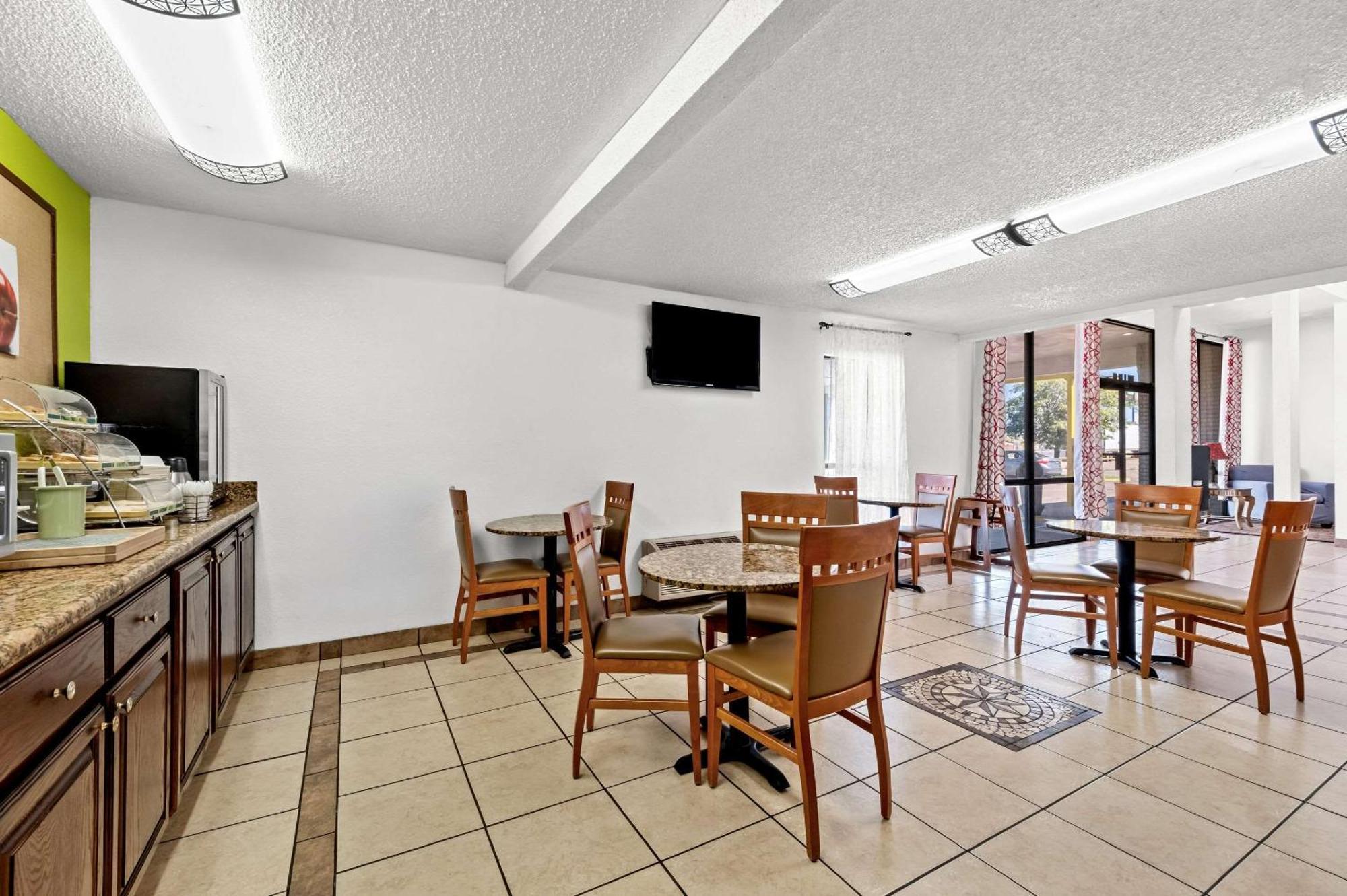 Quality Inn Plainview Exteriér fotografie