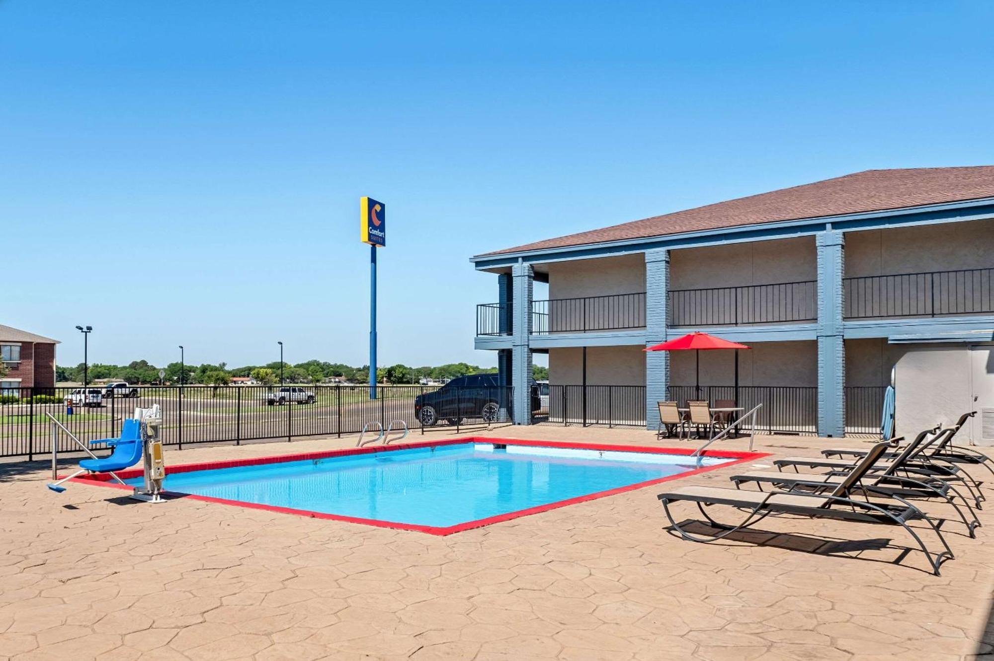 Quality Inn Plainview Exteriér fotografie