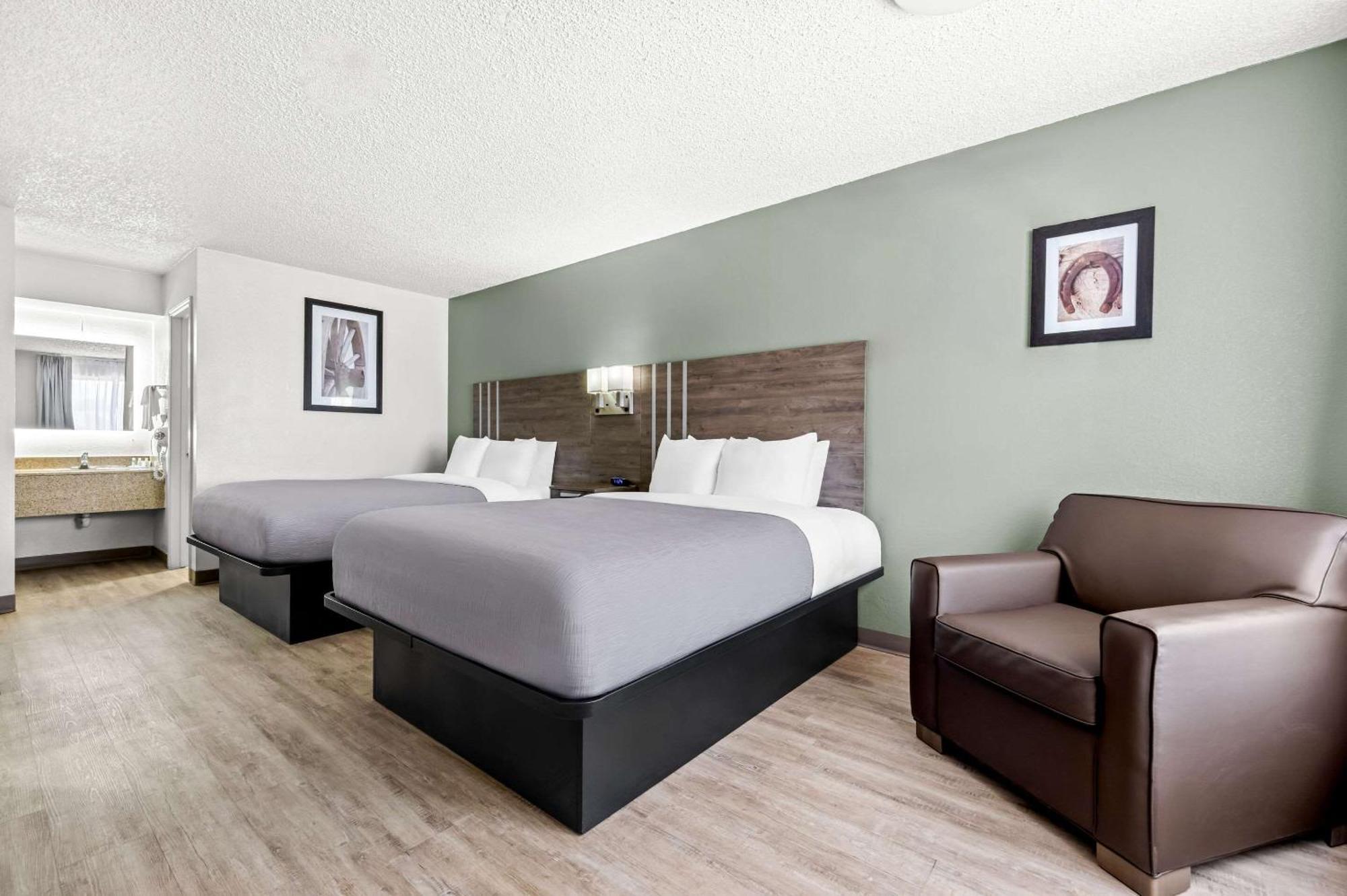 Quality Inn Plainview Exteriér fotografie