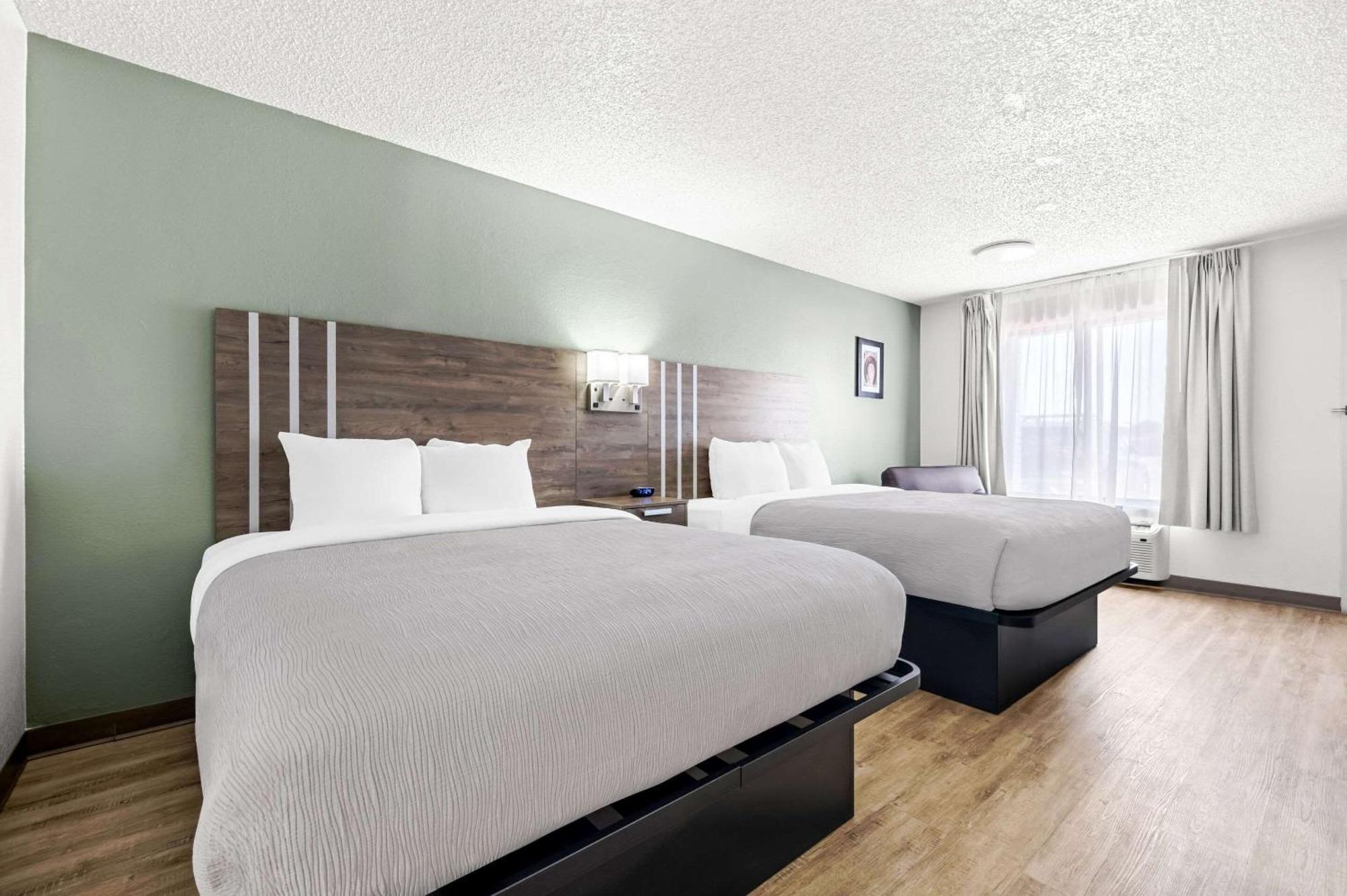 Quality Inn Plainview Exteriér fotografie