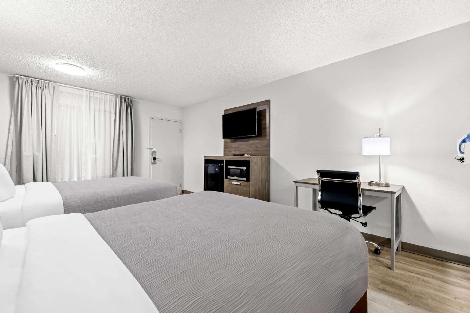 Quality Inn Plainview Exteriér fotografie