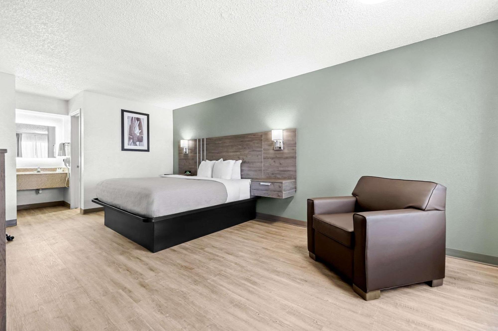 Quality Inn Plainview Exteriér fotografie