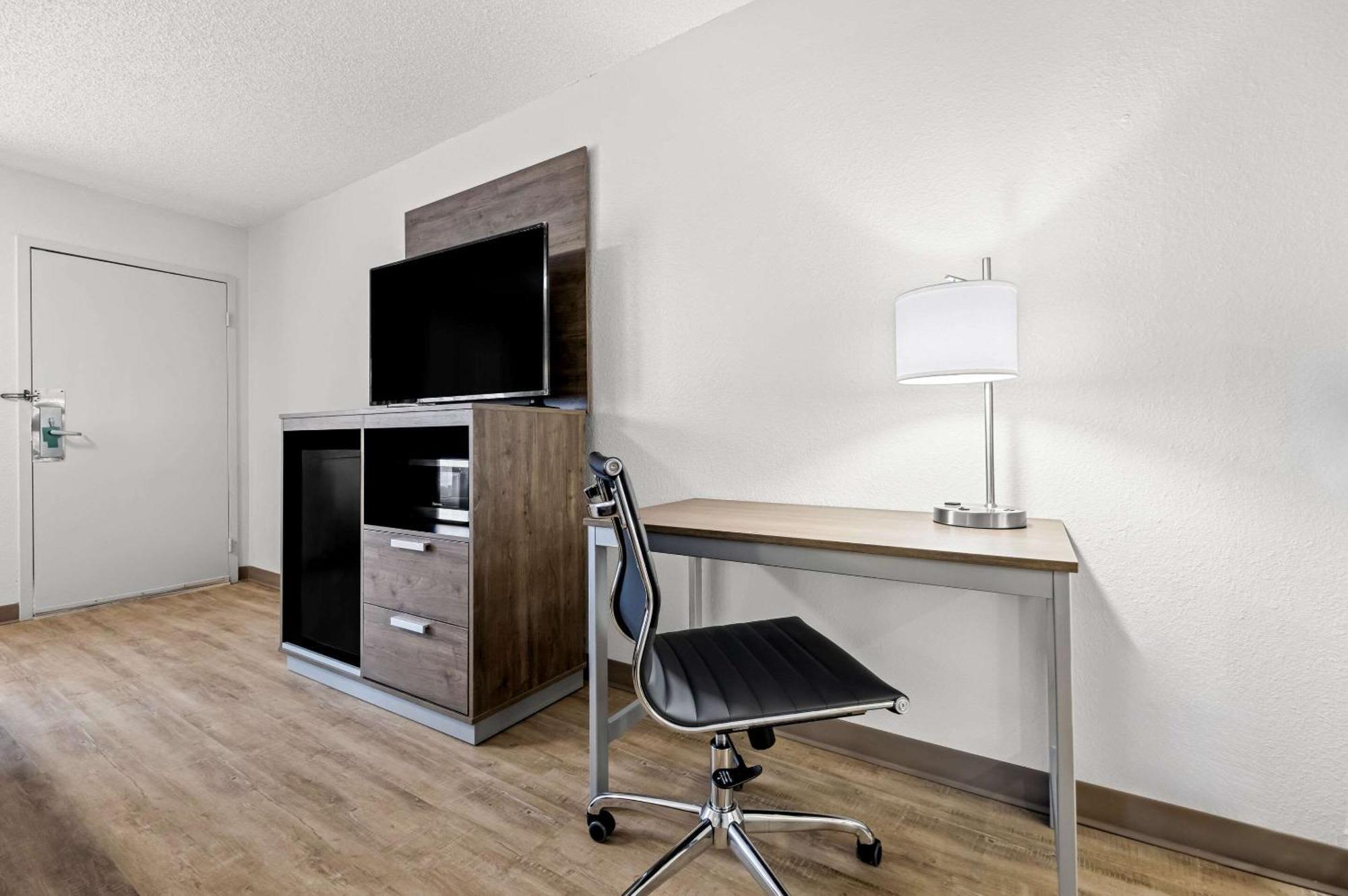 Quality Inn Plainview Exteriér fotografie