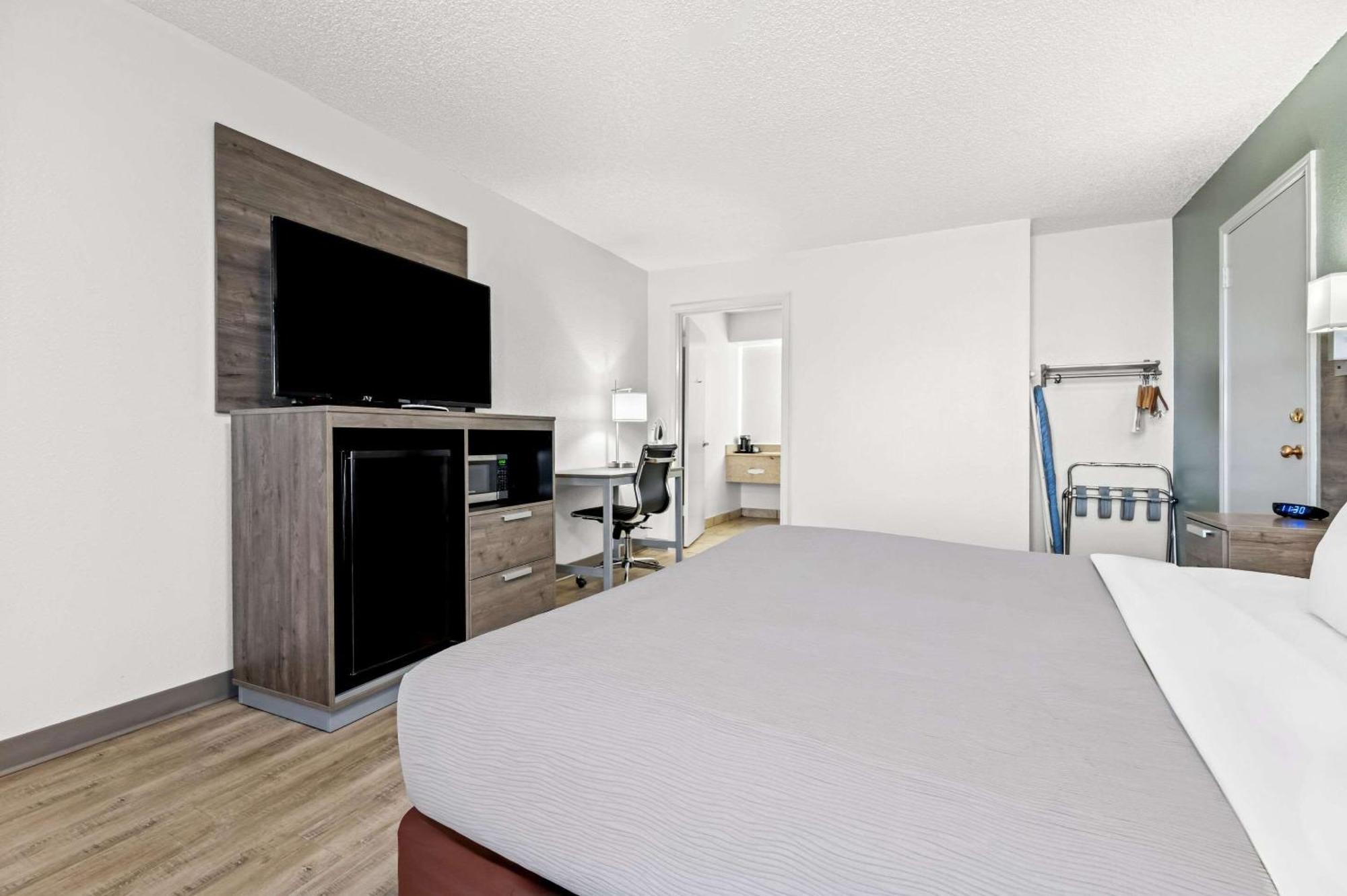 Quality Inn Plainview Exteriér fotografie