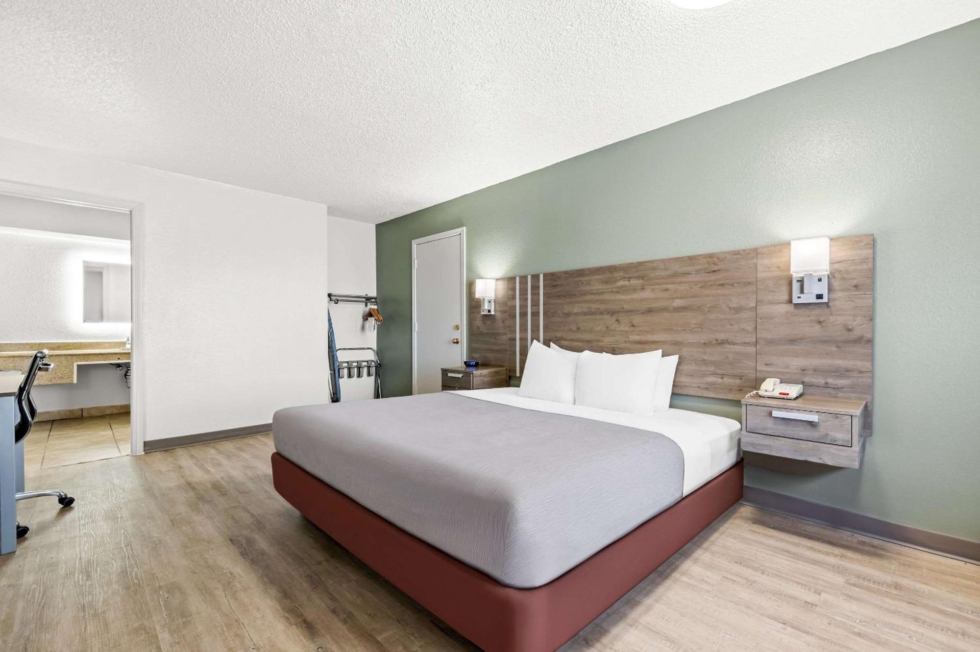 Quality Inn Plainview Exteriér fotografie