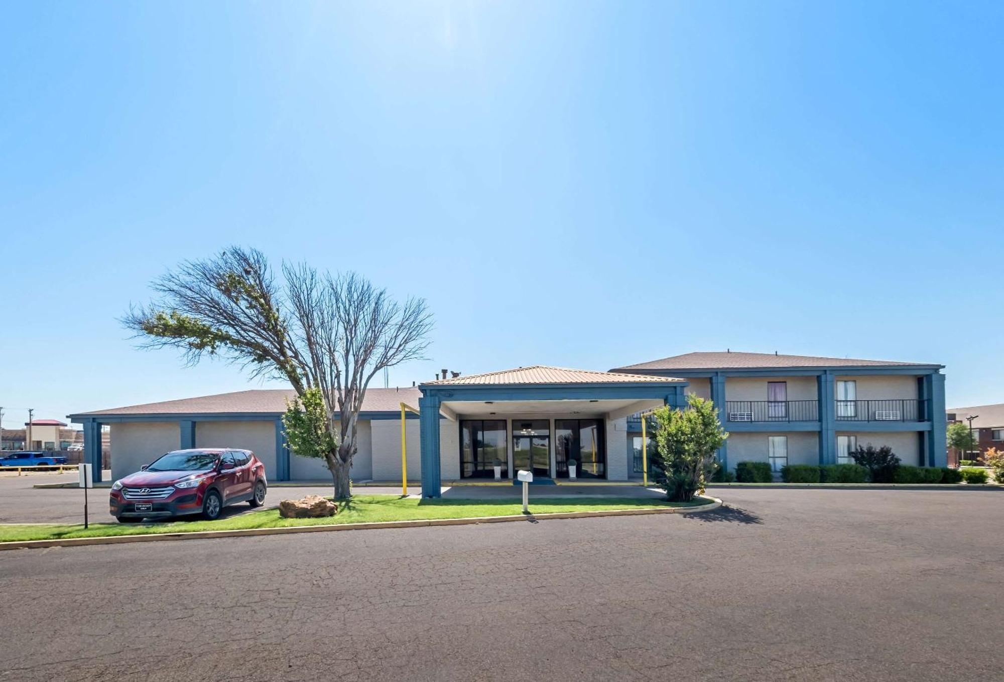 Quality Inn Plainview Exteriér fotografie