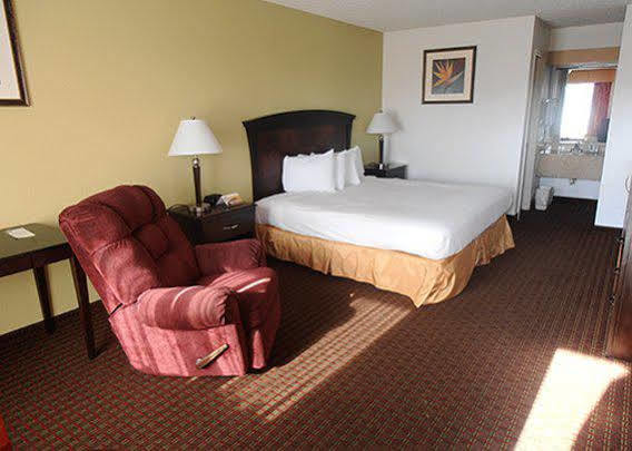 Quality Inn Plainview Exteriér fotografie